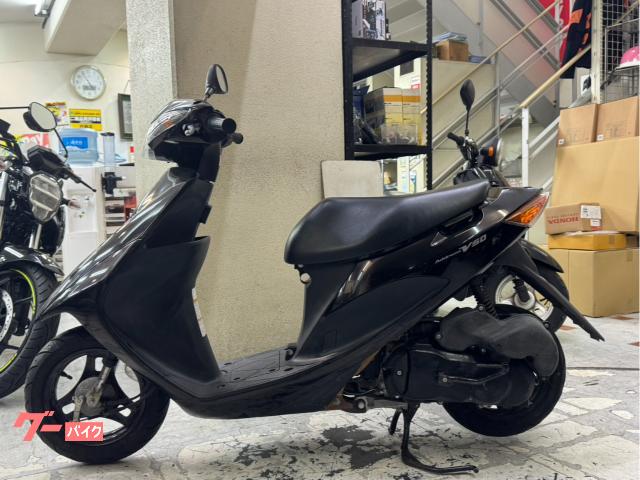 スズキ アドレスV50 インジェクションモデル CA44A型 ブラウン