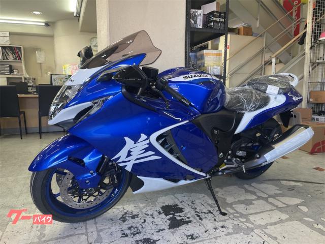 スズキ ハヤブサ（GSX1300R Hayabusa） スペシャル