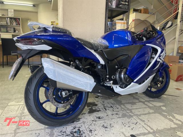 スズキ ハヤブサ（GSX1300R Hayabusa） スペシャル