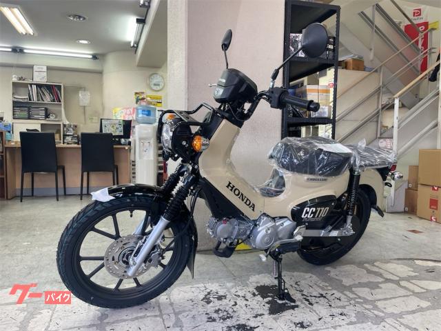ホンダ クロスカブ110 2026年モデル 国内最新モデル ハーベスト