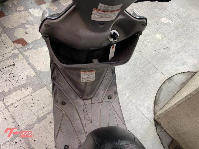 ★支払い総額7.2万円★買取強化中！査定無料♪スズキ アドレスv125G CF46A フェンダーレス！リアボックス付き！帰省前！CF46A型！ スズキ アドレスV125G CF46A型 ガンメタ スクリーン リア