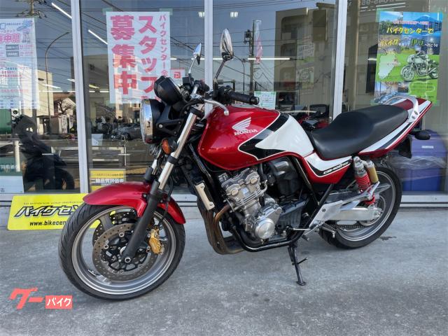 ホンダ CB400Super Four VTEC Revo NC42型