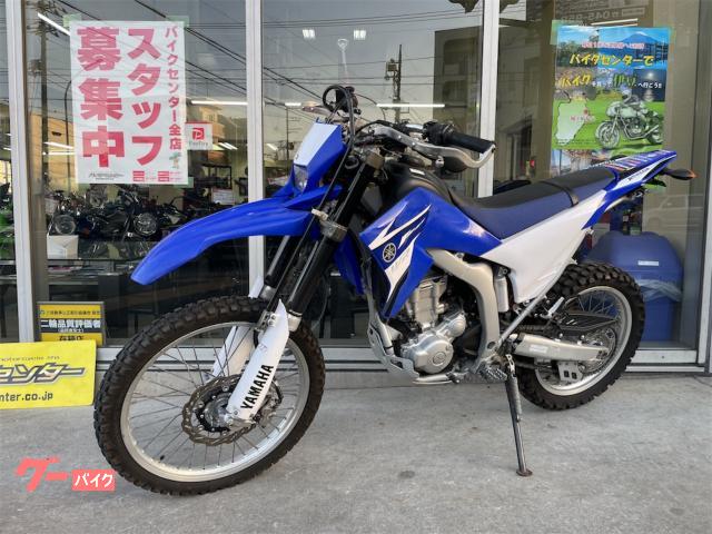 ヤマハ WR250R ブルー DG15J 2007年モデル
