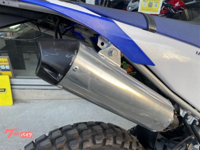 ☆ヤマハ WR250X?DG15J?☆純正☆マフラー サイレンサー☆3D7☆ WR250R