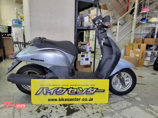 トゥデイ　ＡＦ６７型　インジェクションモデル　グレー
