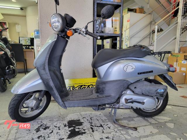 【横浜発】⭐️ホンダ・トゥデイ・インジェクション（AF67）中古車 ホンダ トゥデイ AF67型 インジェクションモデル グレー ｜バイク