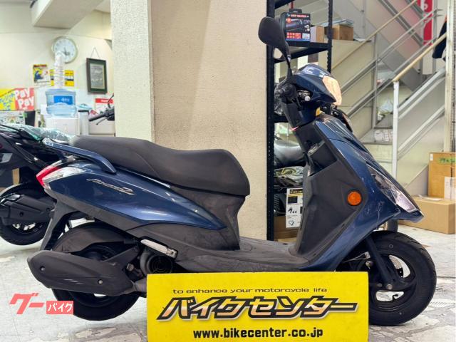 AXIS Z ブルー 2017年式 インジェクション SED7J型