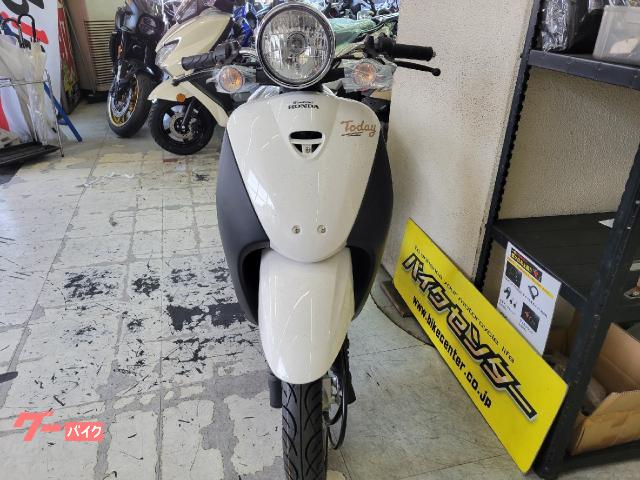 車両情報:ホンダ トゥデイ | バイクセンター 横浜 | 中古バイク・新車