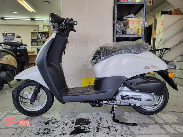車両情報:ホンダ トゥデイ | バイクセンター 横浜 | 中古バイク・新車