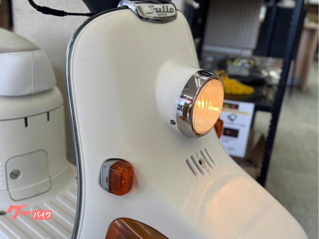 ホンダ ジュリオ スプリングコレクション AF52型 2st オレンジ 