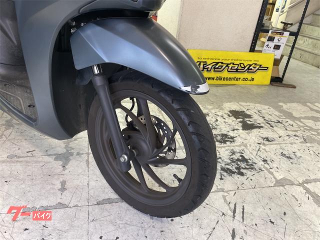 ホンダ Dio110 JK03型 グレー スマートキーモデル｜バイク