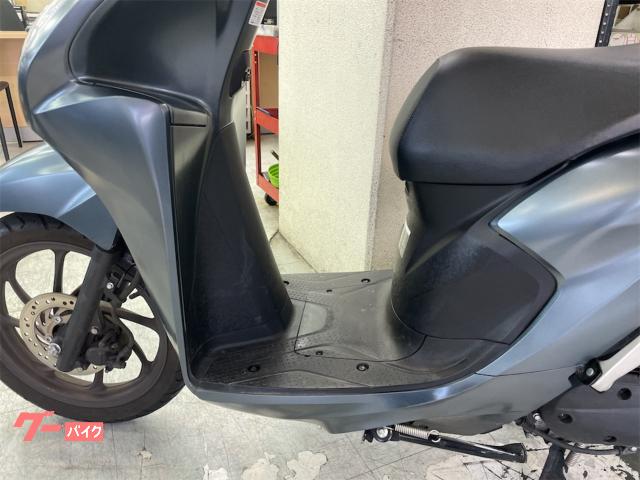 ホンダ Dio110 JK03型 グレー スマートキーモデル|バイク ホンダ Dio110 JK03型 グレー スマートキーモデル|バイク