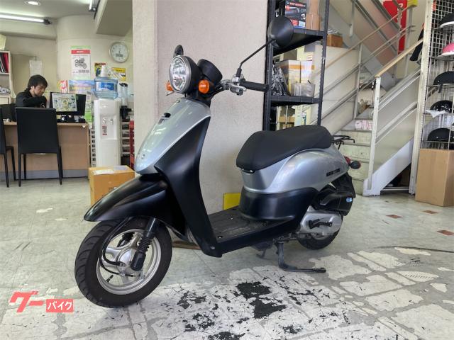 【横浜発】⭐️ホンダ・トゥデイ・インジェクション（AF67）中古車 ホンダ トゥデイ AF67型 インジェクションモデル グレー ｜バイク