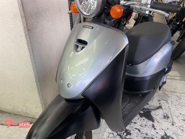 ホンダ トゥデイ AF67型 シルバー 2010年モデル