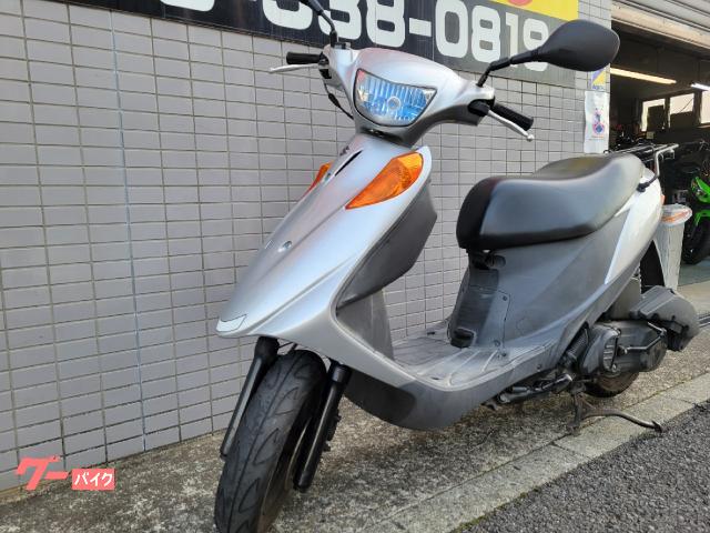 ★売約済み★スズキ　アドレスV125 CF4EA型　2013年　UZ125L3モデル　FI車　超低走行　越谷市 ☆売約済み☆スズキ アドレスV125 CF4EA型 2013年 UZ125L3モデル FI車