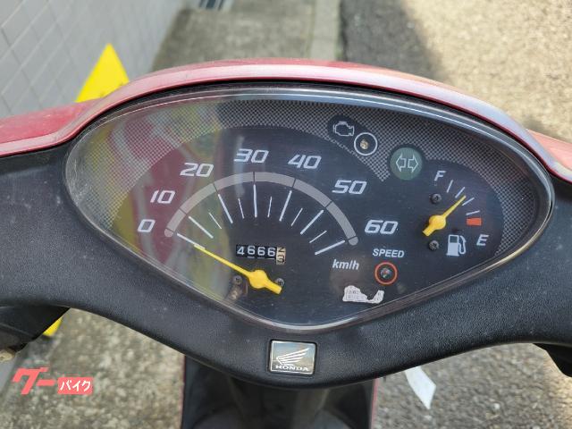 通勤・通学などにどうでしょう!HONDA Dio AF68 5桁メーター 自賠責 通勤・通学などにどうでしょう!HONDA Dio AF68 5桁メーター 自賠責