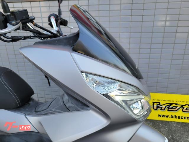 ホンダ PCX JF56型 マットシルバー 2016年モデル|バイク ホンダ PCX JF56型 マットシルバー 2016年モデル|バイク