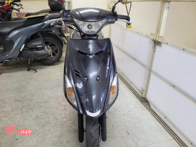 【横浜発】アドレスv125s（CF4MA•最終型）中古車（ワンオーナー） アドレスv125s CF4MA ワンオーナー (みみみみ) 東山田のスズキの中古