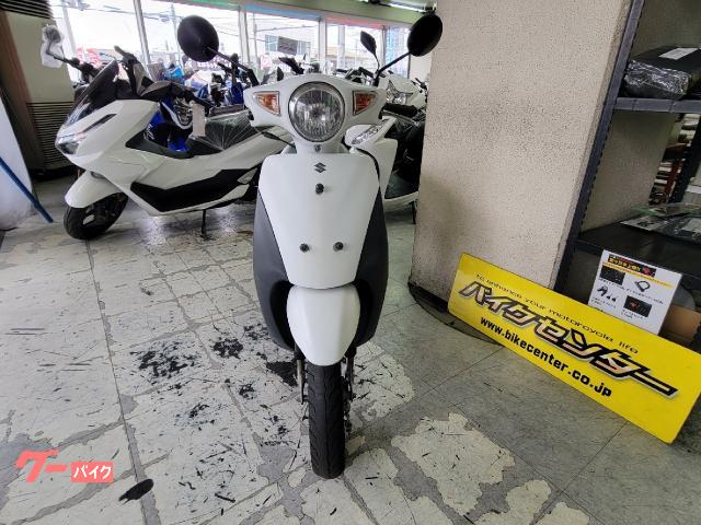 車両情報:スズキ レッツ | バイクセンター 横浜 | 中古バイク・新車
