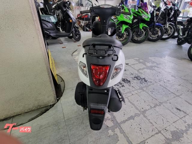 車両情報:スズキ レッツ | バイクセンター 横浜 | 中古バイク・新車