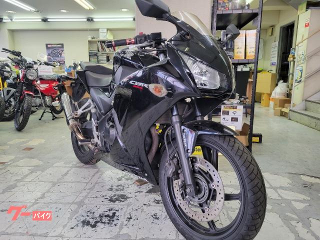 車両情報:ホンダ CBR250R | バイクセンター 横浜 | 中古バイク・新車