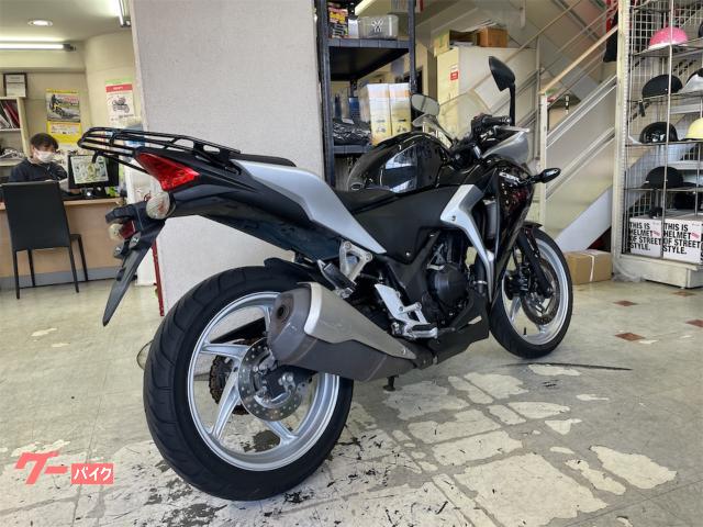 ホンダ CBR250R MC41 2011年モデル ブラック ETC