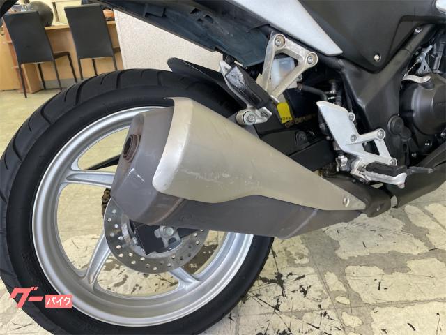 ホンダ CBR250R MC41 2011年モデル ブラック ETC