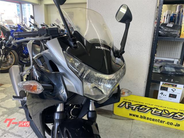 ホンダ CBR250R MC41 2011年モデル ブラック ETC
