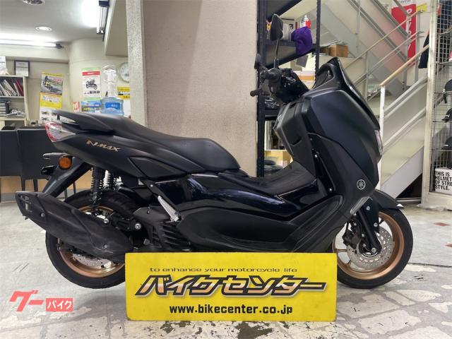 ＮＭＡＸ　ＳＥＧ６Ｊ　２０２２年モデル　スマートキーモデル　マットブラック　ＬＥＤヘッドライト