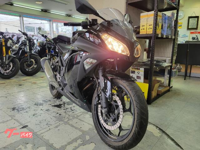 カワサキ Ninja 250 EX250L 2014年モデル ブラック