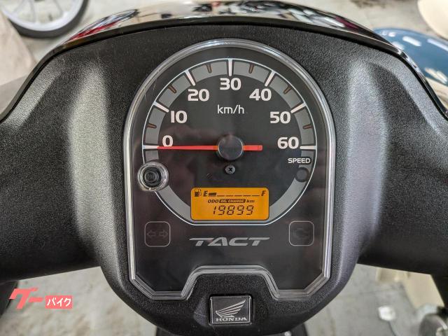 車両情報:ホンダ タクト ベーシック | バイクセンター 横浜 | 中古