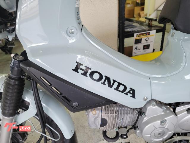 ホンダ クロスカブ110 プコブルー 2021年 JA45 USB付き ホンダ クロスカブ110 プコブルー 2021年 JA45 USB付き