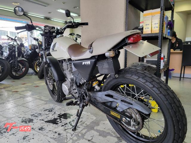 ftr223　神奈川　横浜　値下げしました ホンダ FTR223｜バイクセンター 横浜｜新車・中古バイクなら