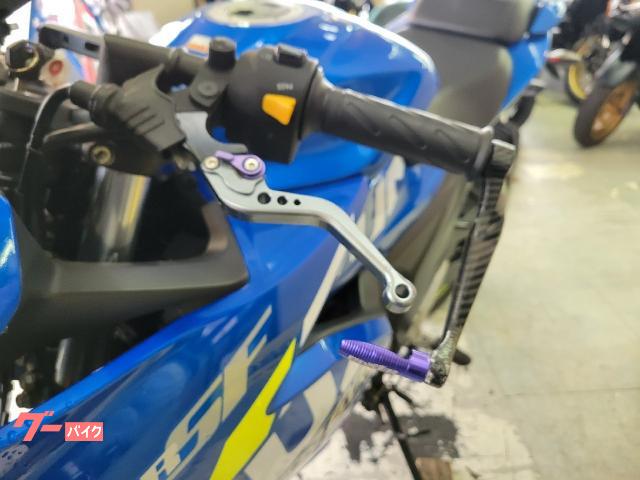 自賠責保険付き！SUZUKI グース250 オールペン　ヨシムラマフラー　油脂類交換　スパークプラグ交換　前後タイヤ2023年製　クラッチOH ☆グース350☆車検29年6月☆前後タイヤ新品☆ヨシムラフルエキ☆ - YouTube
