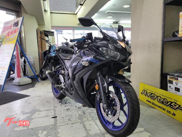ヤマハ YZF－R25 2016 ブラック RG10J 針式タコ 