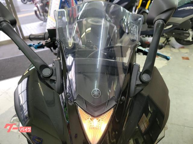 ヤマハ YZF－R25 2016 ブラック RG10J 針式タコ