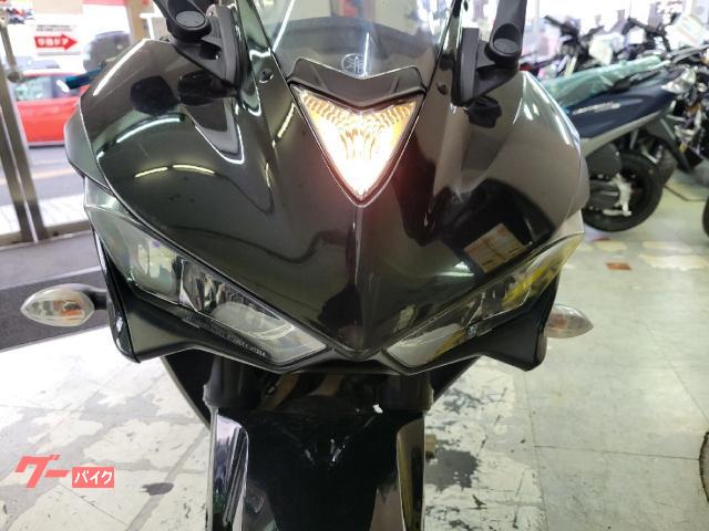 ヤマハ YZF－R25 2016 ブラック RG10J 針式タコ 