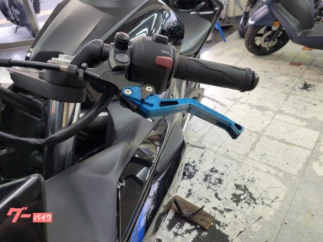 ヤマハ YZF－R25 2016 ブラック RG10J 針式タコ