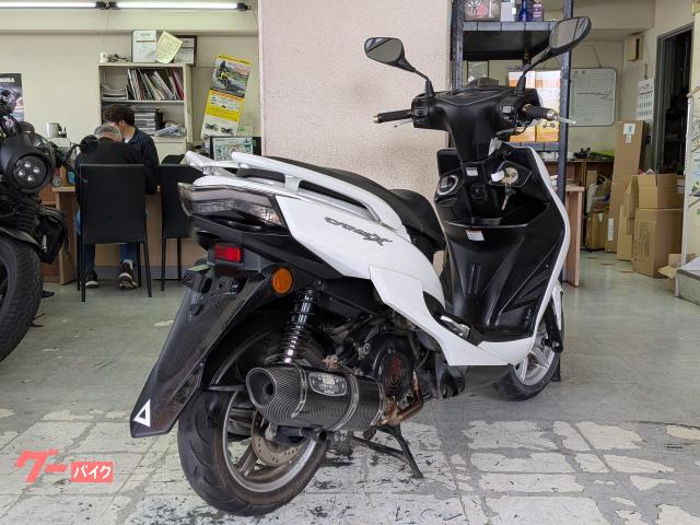 ヤマハ シグナスX SR 2016年モデル｜バイクセンター 横浜｜新車