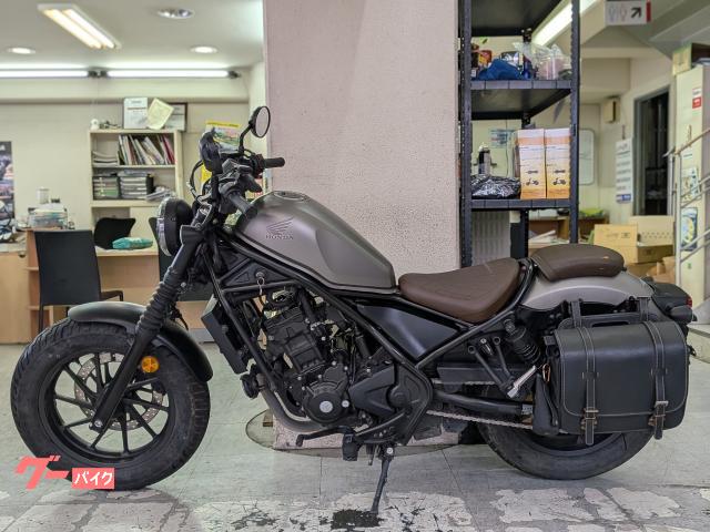 ホンダ レブル250 ABS 2020年モデル ETC車載器 USB