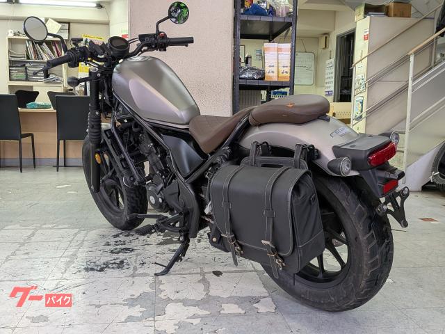 ホンダ レブル250 ABS 2020年モデル ETC車載器 USB ホンダ レブル250 ABS 2020年モデル ETC車載器 USB