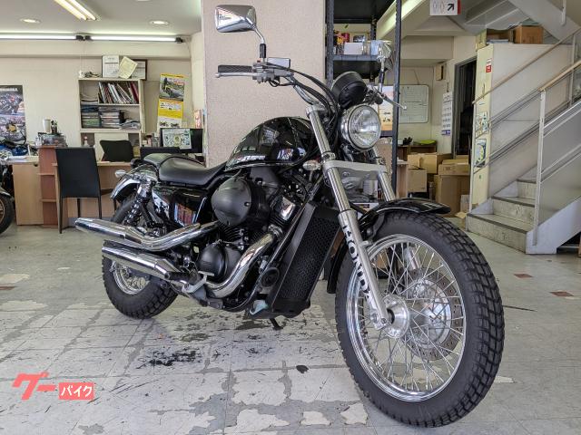 ホンダ VT400S｜バイクセンター 横浜｜新車・中古バイクなら