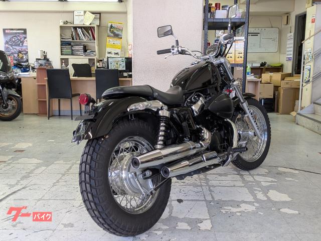 ホンダ VT400S｜バイクセンター 横浜｜新車・中古バイクなら