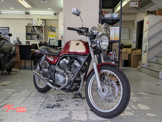 ヤマハ SRV250S｜バイクセンター 横浜｜新車・中古バイクなら