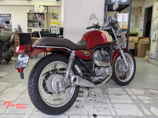 ヤマハ SRV250S｜バイクセンター 横浜｜新車・中古バイクなら