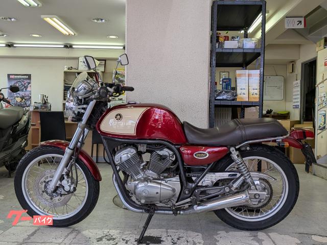 ヤマハ SRV250S｜バイクセンター 横浜｜新車・中古バイクなら