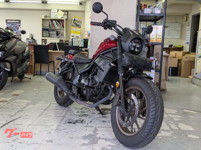 車両情報:ホンダ レブル250 Sエディション | バイクセンター 横浜 車両情報:ホンダ レブル250 Sエディション | バイクセンター 横浜