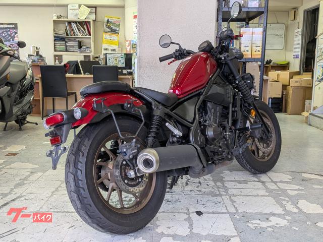 ホンダ レブル250 Sエディション｜バイクセンター 横浜｜新車
