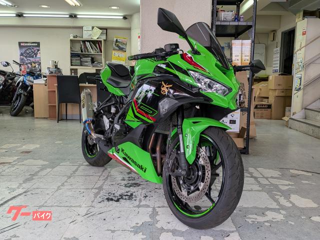 車両情報:カワサキ Ninja ZX−25R SE | バイクセンター 横浜 | 中古