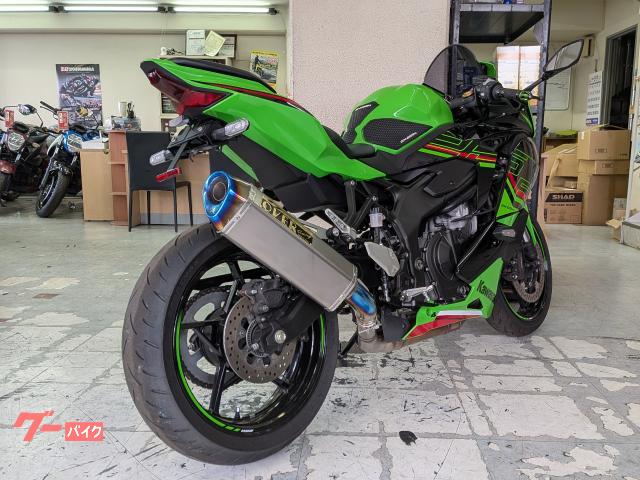 車両情報:カワサキ Ninja ZX−25R SE | バイクセンター 横浜 | 中古